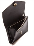 画像8: ANTIDOTE BUYERS CLUB/Compact Trucker Wallet（Black）