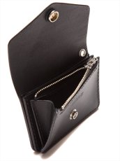 画像8: ANTIDOTE BUYERS CLUB/Compact Trucker Wallet（Black） (8)