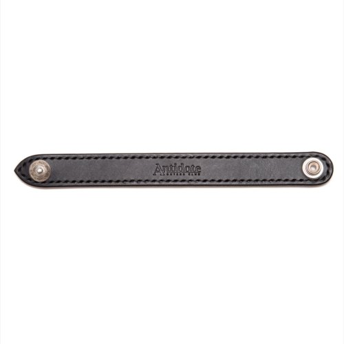 他の写真3: ANTIDOTE BUYERS CLUB/Leather Wristband（Black）