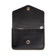 画像7: ANTIDOTE BUYERS CLUB/Compact Trucker Wallet（Black）