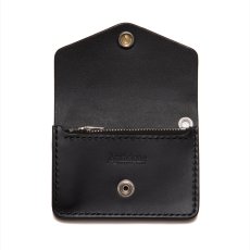 画像7: ANTIDOTE BUYERS CLUB/Compact Trucker Wallet（Black） (7)