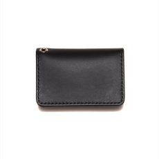 画像6: ANTIDOTE BUYERS CLUB/Compact Trucker Wallet（Black） (6)