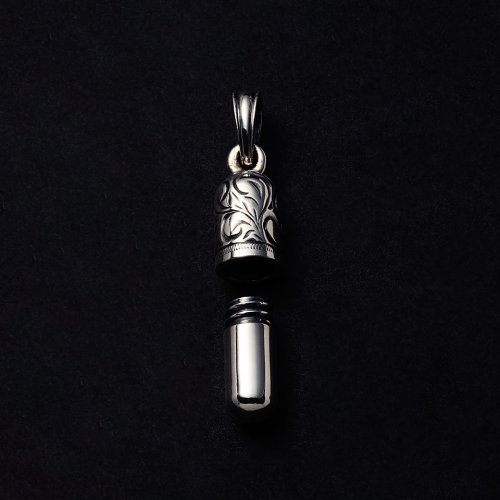 他の写真2: ANTIDOTE BUYERS CLUB/Capsule Pendant（Silver）［カプセルペンダント］