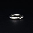 画像2: ANTIDOTE BUYERS CLUB/Twist Ring（Silver） (2)