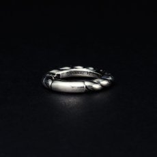 画像2: ANTIDOTE BUYERS CLUB/Twist Ring（Silver） (2)