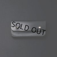 ANTIDOTE BUYERS CLUB/Trucker Wallet（Smooth Leather）（Black）