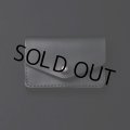 ANTIDOTE BUYERS CLUB/Compact Trucker Wallet（Black）