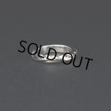 ANTIDOTE BUYERS CLUB/Ornament Ring（Silver）
