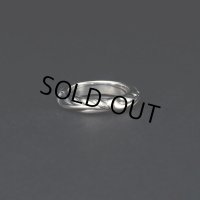 ANTIDOTE BUYERS CLUB/Ornament Ring（Silver）