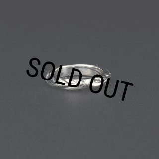 ANTIDOTE BUYERS CLUB/Ornament Ring（Silver） - JONAS
