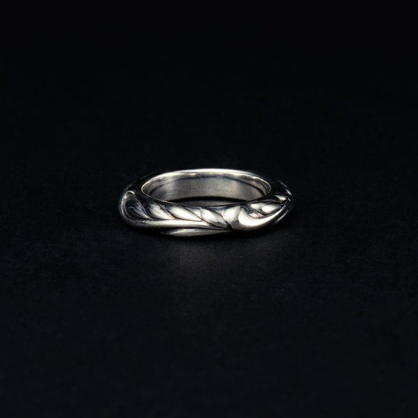 画像1: ANTIDOTE BUYERS CLUB/Ornament Ring（シルバー）［オーナメントリング］