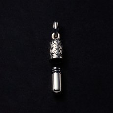 画像2: ANTIDOTE BUYERS CLUB/Capsule Pendant（Silver） (2)