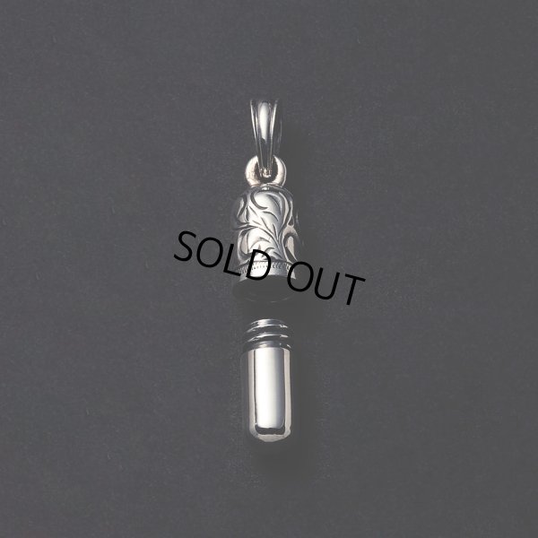 画像2: ANTIDOTE BUYERS CLUB/Capsule Pendant（Silver）