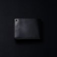 画像2: ANTIDOTE BUYERS CLUB/Two Fold Wallet（Black） (2)