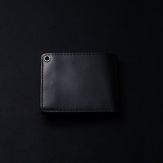 画像2: ANTIDOTE BUYERS CLUB/Two Fold Wallet(Black) (2)