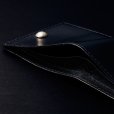 画像4: ANTIDOTE BUYERS CLUB/Two Fold Wallet（ブラック）［二つ折りレザーウォレット］