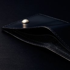 画像4: ANTIDOTE BUYERS CLUB/Two Fold Wallet(Black) (4)
