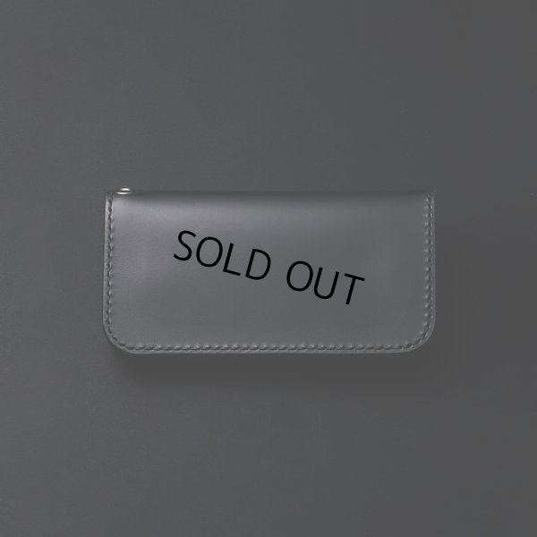 画像2: ANTIDOTE BUYERS CLUB/Trucker Wallet（Smooth Leather）（Black）