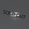 ANTIDOTE BUYERS CLUB/Engraved Round Ring（Silver）