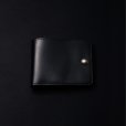 画像1: ANTIDOTE BUYERS CLUB/Two Fold Wallet（Black） (1)