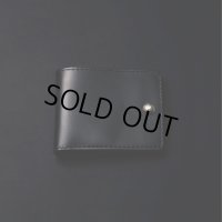 ANTIDOTE BUYERS CLUB/Two Fold Wallet（Black）