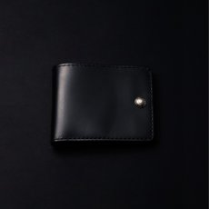 画像1: ANTIDOTE BUYERS CLUB/Two Fold Wallet(Black) (1)