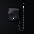 画像5: ANTIDOTE BUYERS CLUB/Two Fold Wallet（Black）