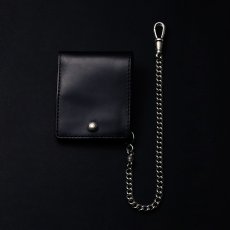 画像5: ANTIDOTE BUYERS CLUB/Two Fold Wallet(Black) (5)