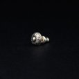 画像1: ANTIDOTE BUYERS CLUB/Stud Earring（Single）（Silver） (1)