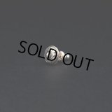 ANTIDOTE BUYERS CLUB/Stud Earring（Single）（Silver）