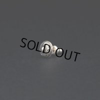 ANTIDOTE BUYERS CLUB/Stud Earring（Single）（Silver）