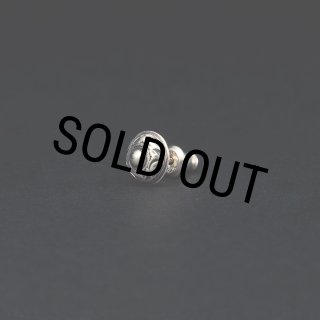 ANTIDOTE BUYERS CLUB/Stud Earring（Single）（Silver） - JONAS