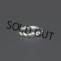 ANTIDOTE BUYERS CLUB/Twist Ring（Silver）