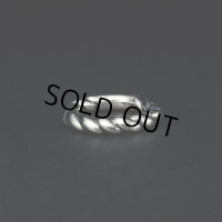 ANTIDOTE BUYERS CLUB/Twist Ring（Silver）