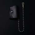 画像4: ANTIDOTE BUYERS CLUB/Compact Trucker Wallet（Black）