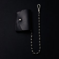 画像4: ANTIDOTE BUYERS CLUB/Compact Trucker Wallet（Black） (4)