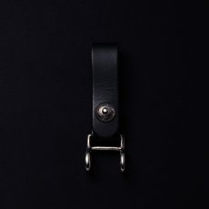 画像1: ANTIDOTE BUYERS CLUB/Classic Key Bak(Black-Smooth Leather) (1)