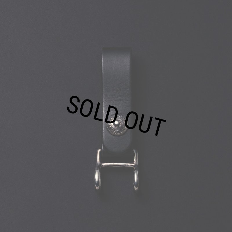 ANTIDOTE BUYERS CLUB/Classic Key Bak（Black-Smooth Leather） - JONAS