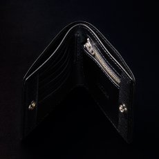 画像3: ANTIDOTE BUYERS CLUB/Two Fold Wallet(Black) (3)
