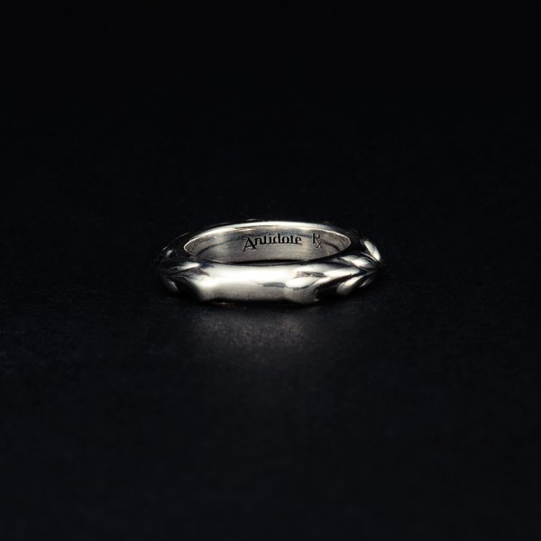 画像2: ANTIDOTE BUYERS CLUB/Ornament Ring（シルバー）［オーナメントリング］