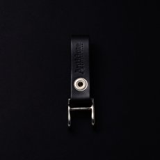 画像2: ANTIDOTE BUYERS CLUB/Classic Key Bak(Black-Smooth Leather) (2)
