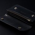 画像3: ANTIDOTE BUYERS CLUB/Trucker Wallet（Smooth Leather）（ブラック）［トラッカーウォレット］