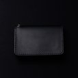 画像2: ANTIDOTE BUYERS CLUB/Compact Trucker Wallet（Black） (2)