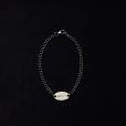 画像1: ANTIDOTE BUYERS CLUB/ID Bracelet（Silver） (1)