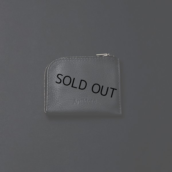画像1: ANTIDOTE BUYERS CLUB/Coin Case（Black）