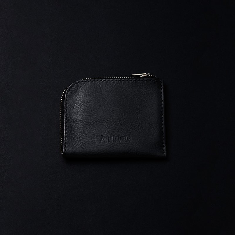 画像1: ANTIDOTE BUYERS CLUB/Coin Case(Black)