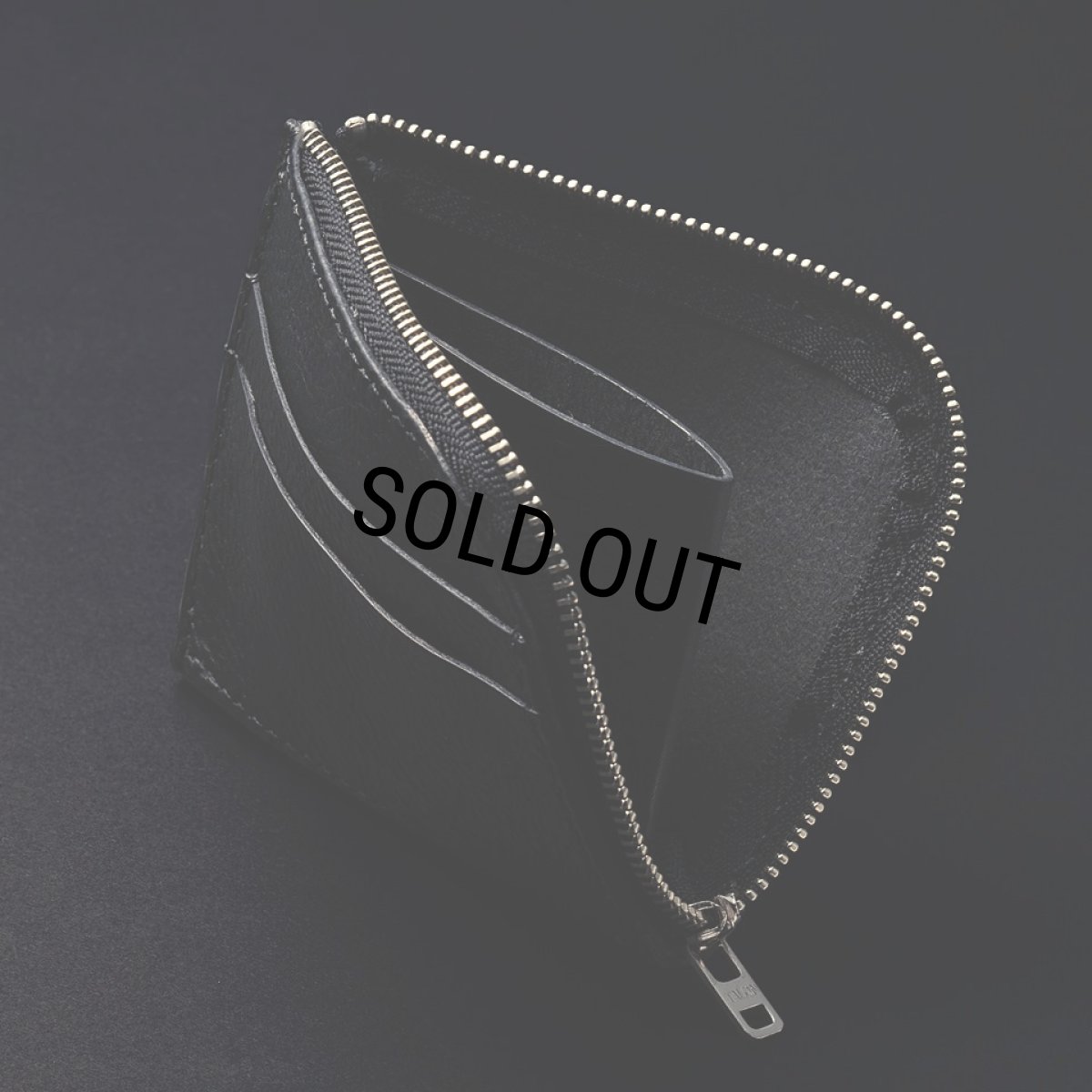 画像3: ANTIDOTE BUYERS CLUB/Coin Case(Black) (3)