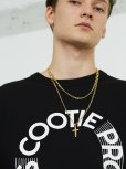 画像5: ANTIDOTE BUYERS CLUB/Engraved Cross Pendant（Silver） (5)