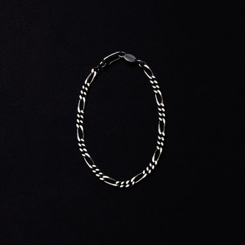 他の写真1: ANTIDOTE BUYERS CLUB/Figaro Chain Bracelet（Silver）［フィガロチェーンブレスレット］