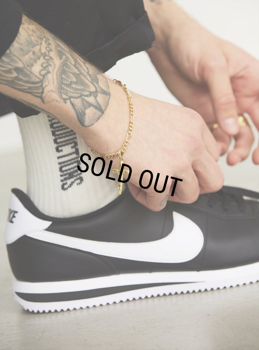 画像4: ANTIDOTE BUYERS CLUB/Figaro Chain Bracelet（Silver） (4)